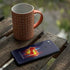 Superman 2025 Energy Shield Neon Emblem Google Pixel 3a XL Skin